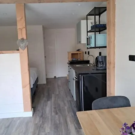 Strandhuisje Freek, 900 M Zee En Callantsoog