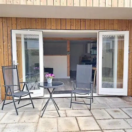 Strandhuisje Freek, 900 M Zee En Callantsoog