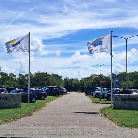 Strandhuisje Freek, 900 M Zee En 別荘 カラントスウオーフ