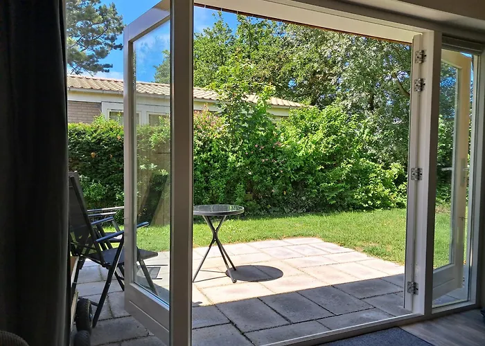 Strandhuisje Freek, 900 M Zee En *