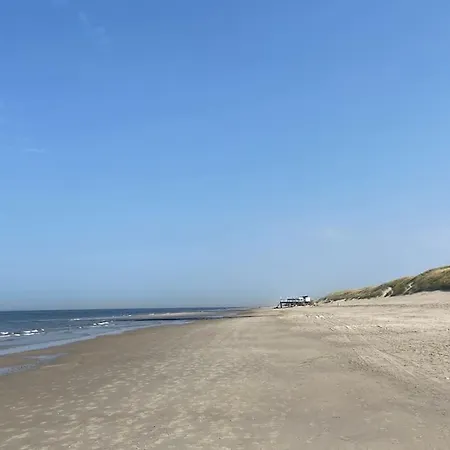 Strandhuisje Freek, 900 M Zee En *
