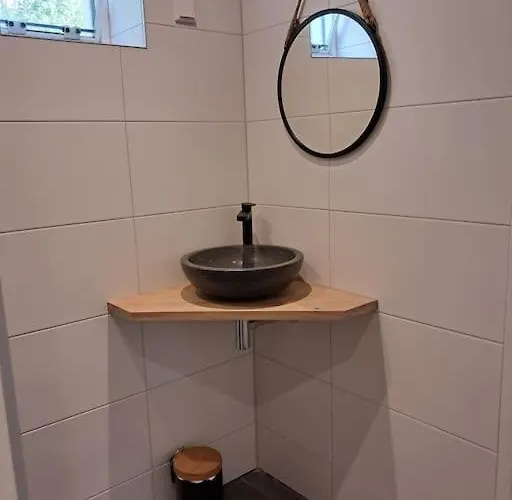 Strandhuisje Freek, 900 M Zee En