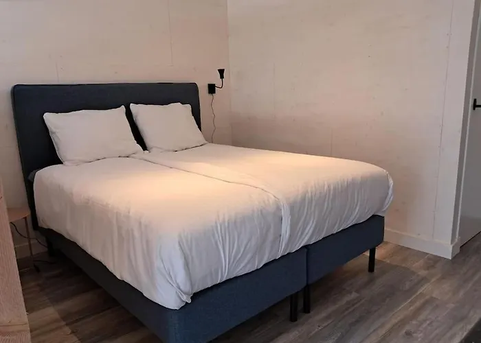 Strandhuisje Freek, 900 M Zee En *