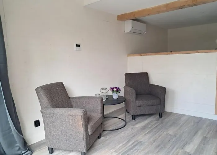 Strandhuisje Freek, 900 M Zee En *