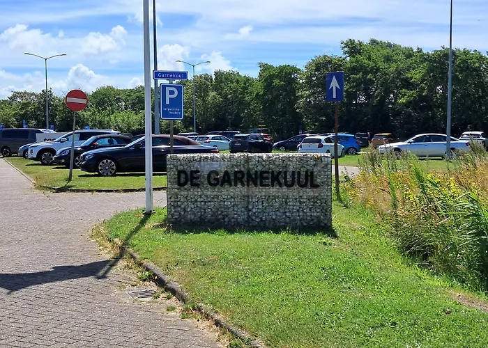 Ferienhaus Strandhuisje Freek, 900 M Zee En Callantsoog